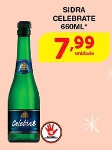 Sidra celebrate 660ml