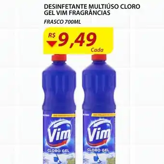 Assaí Atacadista Desinfetante no assaí oferta