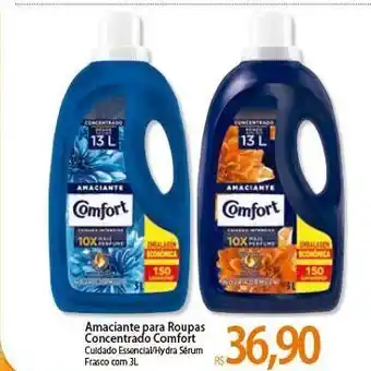 Atacadão Amaciante para roupas atacadão oferta