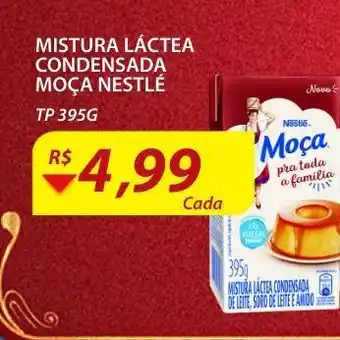 Assaí Atacadista Mistura láctea condensada no assaí oferta