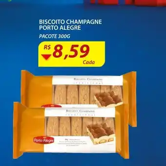 Assaí Atacadista Biscoito champagne porto alegre no assaí oferta