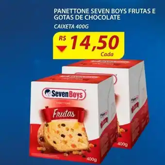 Panettone no assaí