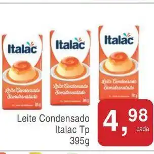 Mineirão Atacarejo Leite condensado italac mineirão atacarejo oferta