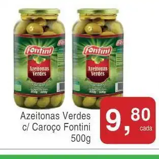 Azeitona verde mineirão atacarejo