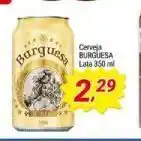 Cerveja amarelinha burguesa