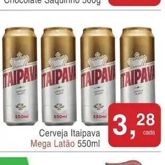 Mineirão Atacarejo Cerveja itaipava mineirão atacarejo oferta