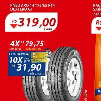 Assaí Atacadista Pneu aro no assaí oferta