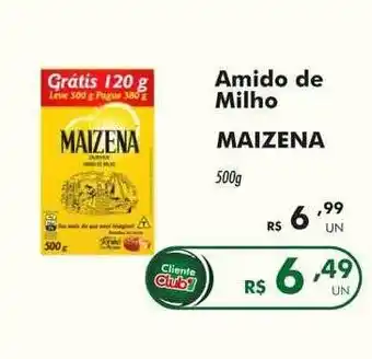 Irani Supermercados Amido de milho maizena oferta