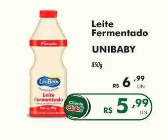 Irani Supermercados Leite fermentado unibaby oferta