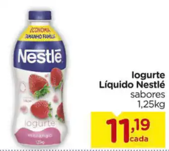 Carrefour Iogurte liquido Nestle 1,25kg oferta