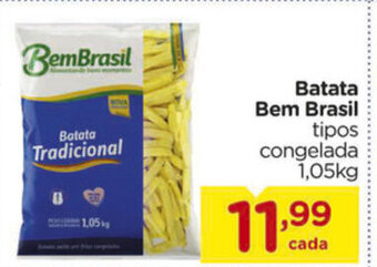Carrefour Batata Bem Brasil 1.05kg oferta