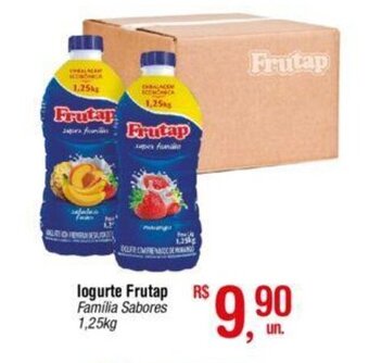 Iogurte Frutap 1.25kg