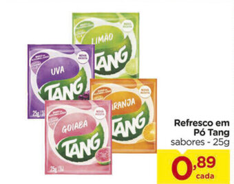 Carrefour Refresco em po Tang 25g oferta