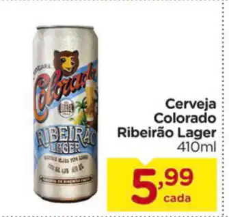 Cerveja Colorado 410ml
