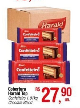 Cobertura Harald Top 1.01kg