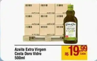 Azeite Extra Virgem Costa Doro Vidro 500ml