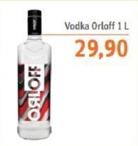Sonda Vodka Orloff 1L oferta