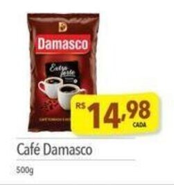 Supermercados Condor Cafe Damasco 500g oferta