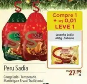 Supermercados Condor Peru Sadia 1kg oferta