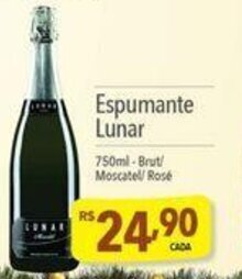 Espumante Lunar 750ml