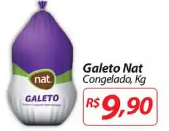 Nacional Galeto Nat 1kg oferta