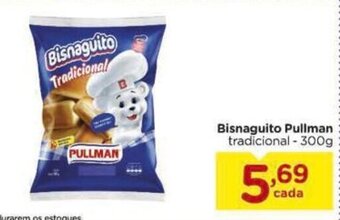 Carrefour Bisnaguito Pullman 300g oferta