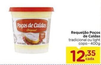 Carrefour Requeijao Pocos de Caldas 400g oferta