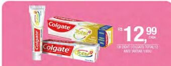DB Supermercados Creme dental colgate oferta