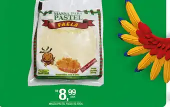 DB Supermercados Massa pastel faela oferta