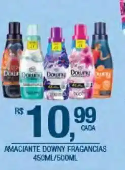DB Supermercados Amaciante downy fragancias oferta