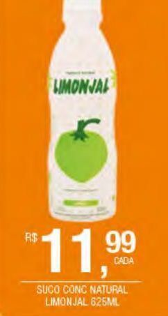 DB Supermercados Suco conc natural oferta