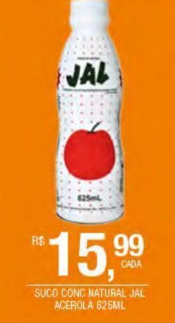 Suco conc natural