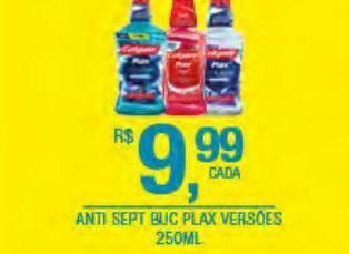 Anti sept buc plax