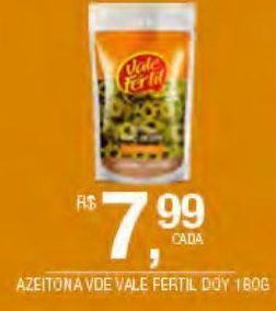Azeitona vde vale fertil