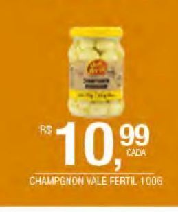Champignon vale fertil
