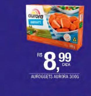 Auroggets aurora 300g