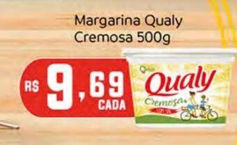DB Supermercados Margarina qualy cremosa 500g oferta