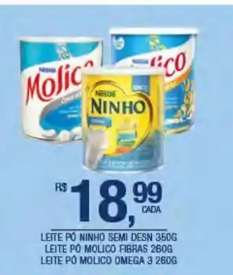 DB Supermercados Leite pó ninho desn oferta