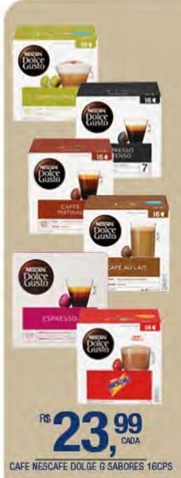 DB Supermercados Café nescafé oferta