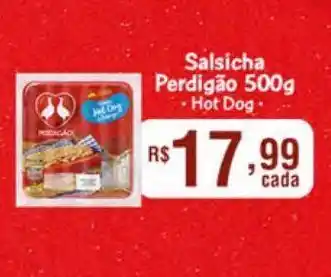 DB Supermercados Salsicha perdigâo oferta