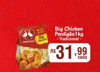 DB Supermercados Big chicken perdigâo 1 kg oferta