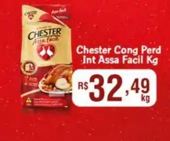 Chester cong perd
