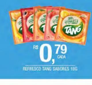 DB Supermercados Refresco tang sabores oferta