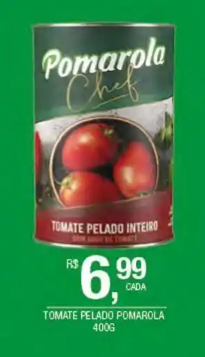 DB Supermercados Tomate pelado pomarola oferta