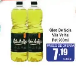 Higa's Supermercado Óleo De Soja Villa Velina oferta