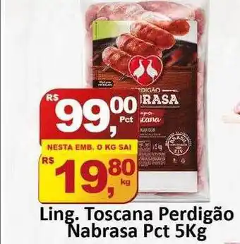 Rede Krill Ling. toscana perdigão nabrasa pct oferta