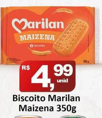 Rede Krill Biscoito marilan maizena oferta