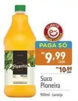 Supermercados Condor Suco Pioneira 900ml oferta