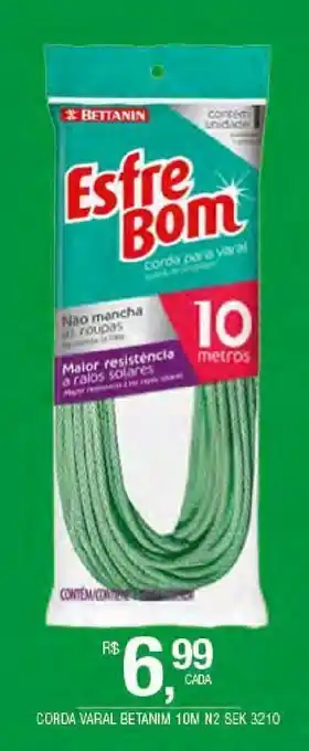 DB Supermercados Corda esfrebom oferta