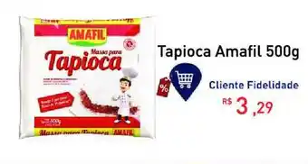 Tapioca Amafil 500g